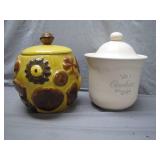 Ceramic Cookie Jars
