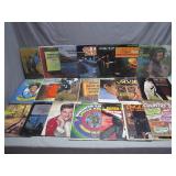 Vinyl Records From Various Artists