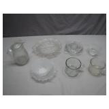 Glassware Set with Practical Kitchen Tools