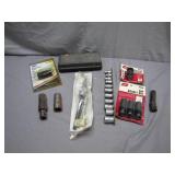 Mechanics Tools and Tap Socket Sets