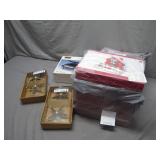 Decorative Items Lot