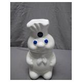 1988 Pillsbury Doughboy Cookie Jar