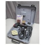 Dremel Contour Sander with Carrying Case