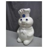 1988 Pillsbury Doughboy Cookie Jar