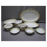 Celebrate Japan Fine China Serving Set