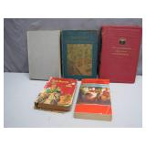 5 Mid-20th Century Books