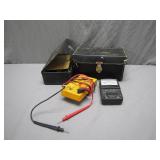 Honeywell Meter Kit With Accessories