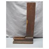 Wooden Molding Plane Carpenter's Tool