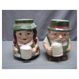 M. Conrell 2019 Beer Stein Mugs