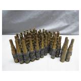 Inert 7.62mm Linked Rounds