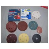 Sanding Discs and Abrasive Tools