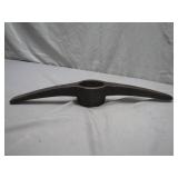 Forged Steel Pickaxe Head