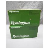 Remington .35 Caliber Ammunition Set