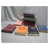 Books from 1930s to 1950s