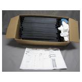 Fixwal Shoe Cabinet Assembly Kit