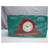 Springfield Abbey Clock With Chimes