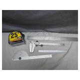 Measuring Tools