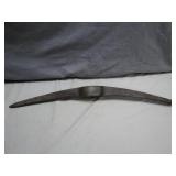 Universal 41 Railroad Pickaxe Head, 1936