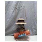 Vintage JC Higgins Propane Gas Lantern