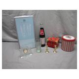Curated Collection of Decorative Items