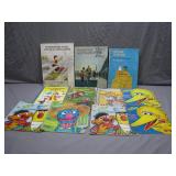 Children's Books Featuring Iconic Characters