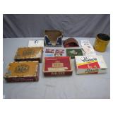 Vintage Tobacco Ephemera