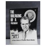 The Breaking Of A President, 1974
