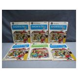 6 GE Show'N Tell Record Programs