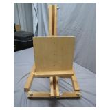 Adjustable Wooden Tabletop Easel