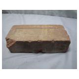 Vintage CALVERT Brick With Imprint