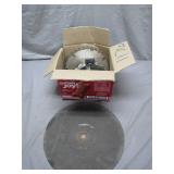 Circular Saw Blades with Original Box