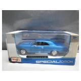 Maisto 1:24 1966 Chevrolet Chevelle SS 396
