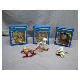 Pillsbury Holiday Ornaments