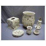 Wamsutta Ceramic Bathroom Accessories