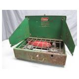 Coleman Two-Burner Camp Stove