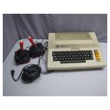Atari 800 Computer w/ Power Supply & Joysticks