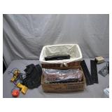 Model Railroad Tracks and Accessories Lot
