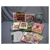 Cookbooks and Recipe Magazines