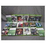 Xbox 360 Games Collection