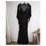 Rickie Freeman Teri Jon Dress, Size 12