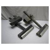 2 Industrial Roller Brackets