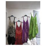 4 Assorted Belma Dresses