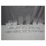 Glass and Crystal Glasses