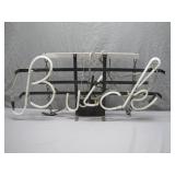 Buick Neon Sign (AS IS)