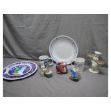 Pillsbury Doughboy Collectible Set