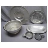 Metalware Items with Historical Touch