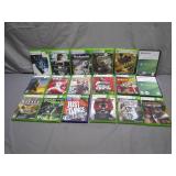 Xbox 360 Game Collection