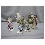 Holiday Figurines