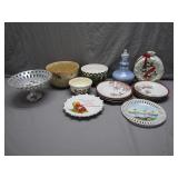 Collection of Decorative Ceramics