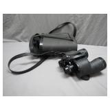 Salz 7x50 Binoculars with Case